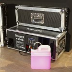 F1600 Pro Faze masin Flightcase