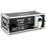 F1600 Pro Faze masin Flightcase