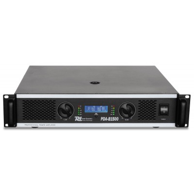 PDA-B1500 professionaalne võimendi PDA-B1500 professionaalne võimendi