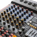 PDM-T604 lavamikser 6-kanaliline DSP/MP3 PDM-T604 lavamikser 6-kanaliline DSP/MP3