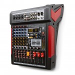 PDM-T604 lavamikser 6-kanaliline DSP/MP3 PDM-T604 lavamikser 6-kanaliline DSP/MP3