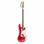 GigKit Bass Guitar Pack Red GigKit Bass Guitar Pack Red