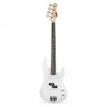 GigKit Bass Guitar Pack valge GigKit Bass Guitar Pack valge