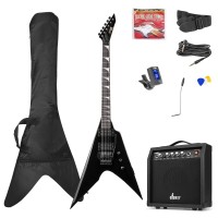 GigKit Electric Guitar Pack Rock Style Must