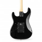 GigKit Electric Guitar Pack tepitud stiilis must