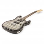 GigKit Electric Guitar Pack tepitud stiilis must
