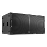 PDY2218S Passiivne subwoofer 2x 18” 2000W