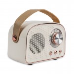 Juhtmevaba Bluetooth kõlar DNA RR1 USB MP3 AUX beež retro Juhtmevaba Bluetooth kõlar DNA RR1 USB MP3 AUX beež retro