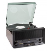 RP135W plaadimängija 60ndate Combi Wood