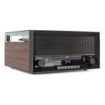 RP135W plaadimängija 60ndate Combi Wood