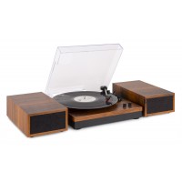 RP165 plaadimängija komplekt Wood