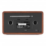 Audizio Foggia Retro DAB+ Радио Серый