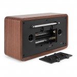 Audizio Foggia Retro DAB+ Радио Серый