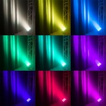 StarColor128 LED-valgusti 16x 8W IP65 RGBW StarColor128 LED-valgusti 16x 8W IP65 RGBW