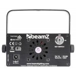 Bianca Double Laser 330mW RGB Gobo IRC Bianca Double Laser 330mW RGB Gobo IRC