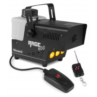 Rage 600LED suitsumasin koos juhtmevaba kontrolleriga