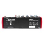 Power Dynamics PDM-X601 6-kanaliline stuudiomuusika mikser Power Dynamics PDM-X601 6-kanaliline stuudiomuusika mikser