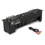 PDZM800 7Ch paigaldusmikser 3 tsooniga PDZM800 7Ch paigaldusmikser 3 tsooniga