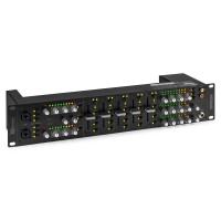 PDZM800 7Ch paigaldusmikser 3 tsooniga