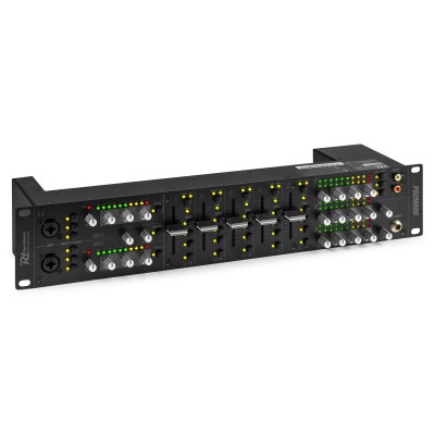 PDZM800 7Ch paigaldusmikser 3 tsooniga PDZM800 7Ch paigaldusmikser 3 tsooniga