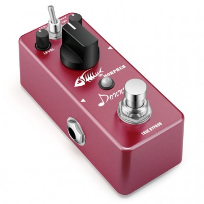 Donner Morpher Distortion True Bypass Guitar Effects Pedal Donner Morpher Distortion True Bypass Guitar Effects Pedal