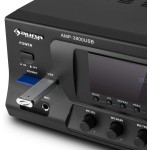 Усилитель звука 5.1 Auna Amp-3800 usb