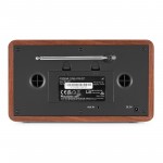 Foggia Retro DAB+ raadio vask Foggia Retro DAB+ raadio vask