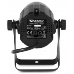 PS12W LED Spot 12W RGBW IR PS12W LED Spot 12W RGBW IR