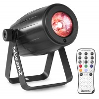 PS12W LED Spot 12W RGBW IR