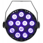 PartyPar UV 12x1W UV DMX