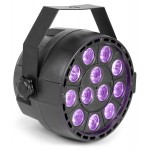 PartyPar UV 12x1W UV DMX