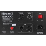 S2000 suitsumasin 24x 3W 3-in-1 LED-id