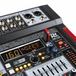 PDM-T1204 lavamikser 12-kanaliline DSP/MP3 PDM-T1204 lavamikser 12-kanaliline DSP/MP3