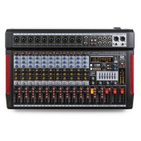 PDM-T1204 lavamikser 12-kanaliline DSP/MP3