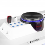 MDJ160w Party Station 2.1 150 W koos akuga