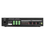 PRM606 100V 6-tsooniline maatriks-võimendi 6x 60W PRM606 100V 6-tsooniline maatriks-võimendi 6x 60W