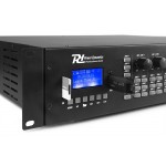 PRM606 100V 6-tsooniline maatriks-võimendi 6x 60W PRM606 100V 6-tsooniline maatriks-võimendi 6x 60W