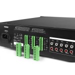 PRM606 100V 6-tsooniline maatriks-võimendi 6x 60W PRM606 100V 6-tsooniline maatriks-võimendi 6x 60W