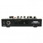 Analoogheli mikser DNA MIX 4 USB MP3 4 kanalit Analoogheli mikser DNA MIX 4 USB MP3 4 kanalit