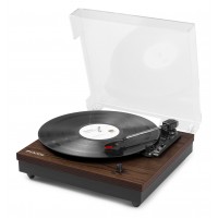 RP112D ПРОИГРЫВАТЕЛЬ ПЛАСТИНОК BT Dark Wood