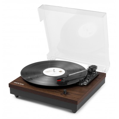 RP112D ПРОИГРЫВАТЕЛЬ ПЛАСТИНОК BT Dark Wood