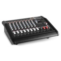 AM8A 8-kanaliline mikser koos võimendiga DSP/BT/SD/USB/