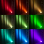 StarColor72 LED-valgusti 9x 8W IP65 RGBW StarColor72 LED-valgusti 9x 8W IP65 RGBW