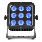 StarColor72 LED-valgusti 9x 8W IP65 RGBW StarColor72 LED-valgusti 9x 8W IP65 RGBW