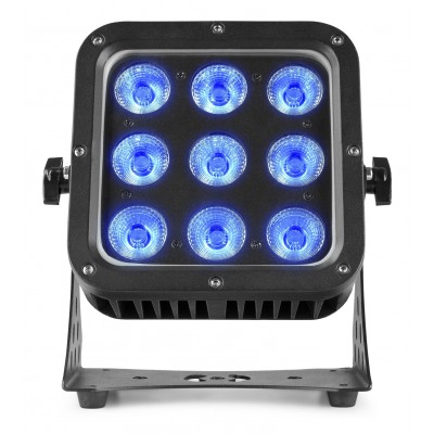 StarColor72 LED-valgusti 9x 8W IP65 RGBW StarColor72 LED-valgusti 9x 8W IP65 RGBW