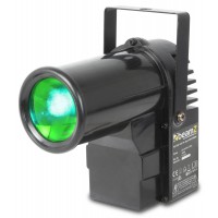 PS10W LED Pin Spot 10W 4-in-1 DMX