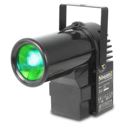 PS10W LED Pin Spot 10W 4-in-1 DMX PS10W LED Pin Spot 10W 4-in-1 DMX