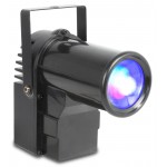 PS10W LED Pin Spot 10W 4-in-1 DMX PS10W LED Pin Spot 10W 4-in-1 DMX