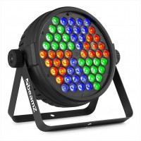 BT450 kerge Par 60x 3W RGB valgustusseade