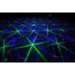 Bianca Double Laser 330mW RGB Gobo IRC Bianca Double Laser 330mW RGB Gobo IRC